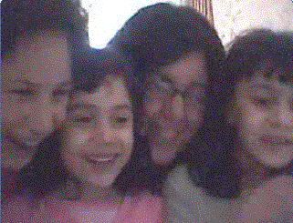 voila ma chérie et ses cousines